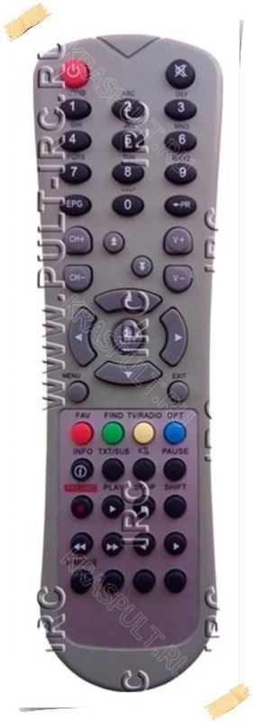 Лот: 11081562. Фото: 1. Пульт МТС Skyworth HSD11, HS7700... Пульты ДУ