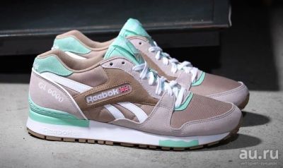 Лот: 7635826. Фото: 1. Кроссовки Reebok GL6000. 39 размер... Кеды, кроссовки, слипоны