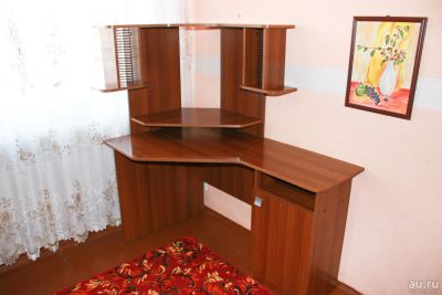 Лот: 9083613. Фото: 1. Стол компьютерный. Компьютерные и письменные столы