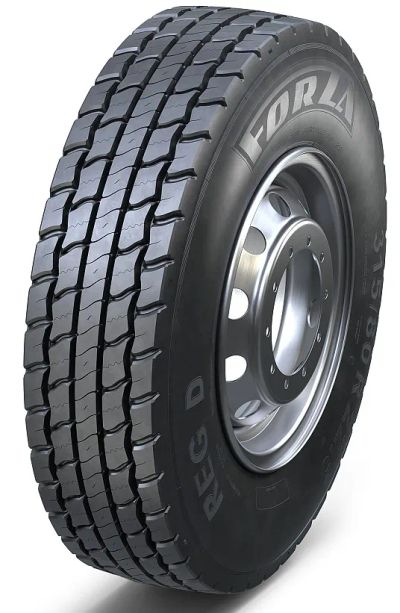 Лот: 21681470. Фото: 1. Кама Forza Reg D 295/80 R22,5... Шины