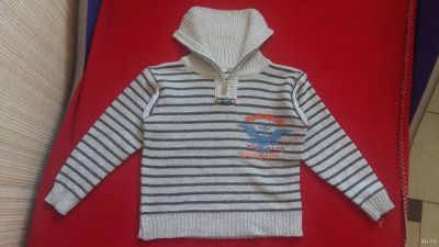 Лот: 13764835. Фото: 1. Свитер. Свитера, худи, толстовки