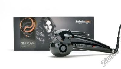 Лот: 9162594. Фото: 1. Плойка BaByliss Pro. Укладка и стрижка волос, бритьё, эпиляция