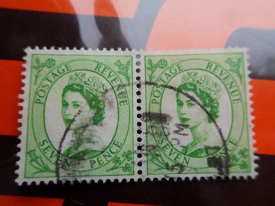 Лот: 17402799. Фото: 1. Почтовая марка № 417. Марки