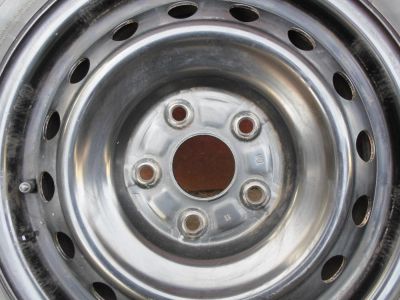Лот: 8315339. Фото: 1. диски Toyota Premio R15 5х114... Диски