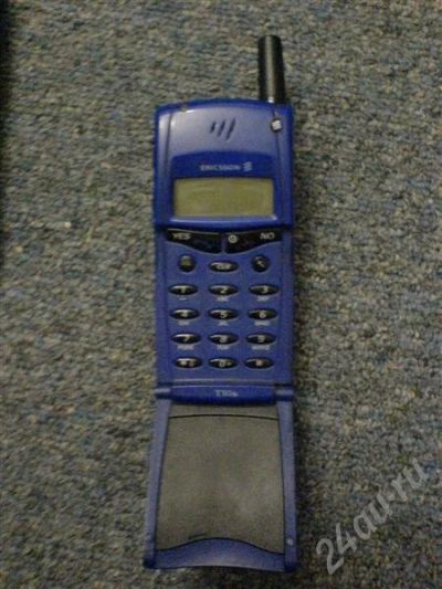 Лот: 392792. Фото: 1. Ericsson t10s. Кнопочные мобильные телефоны