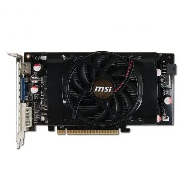 Лот: 3099251. Фото: 1. nVidia GeForce GTS250 MSI 1024Mb. Видеокарты