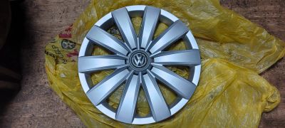 Лот: 25052556. Фото: 1. Колпак на штамповку R16 Volkswagen... Колпаки