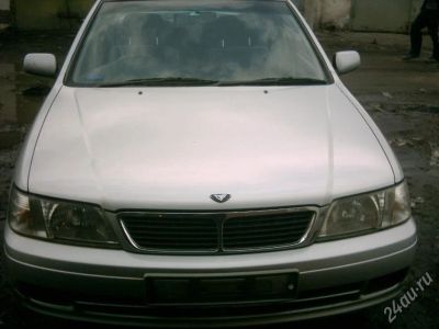 Лот: 43091. Фото: 1. Nissan Bluebird. Красноярск