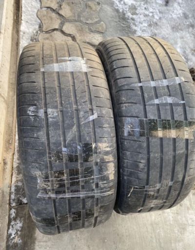 Лот: 25283205. Фото: 1. Шины Bridgestone Alenza 001 255... Шины