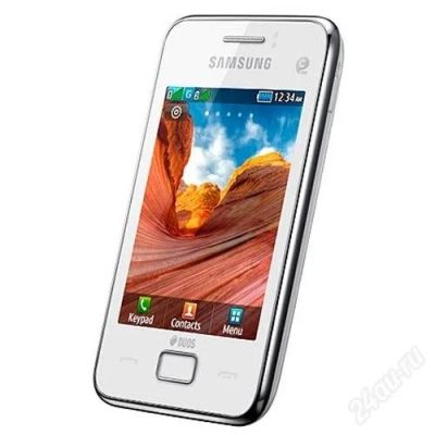 Лот: 2682726. Фото: 1. s5222(обмен на htc). Смартфоны