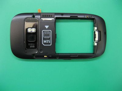 Лот: 7591488. Фото: 1. задняя панель корпуса Nokia C7... Другое (запчасти, оборудование)