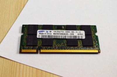 Лот: 11365347. Фото: 1. Модуль оперативной памяти Samsung... Оперативная память