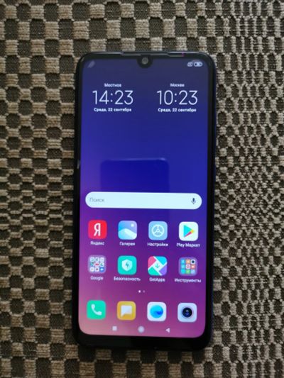 Лот: 18104585. Фото: 1. Xiaomi Redmi Note 7. Смартфоны