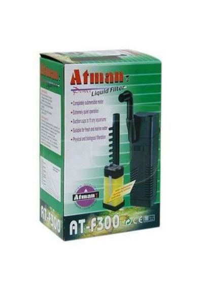 Лот: 6391276. Фото: 1. Помпа-фильтр Atman AT-F300 для... Оборудование