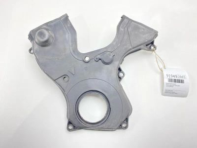 Лот: 23567229. Фото: 1. Крышка ГРМ нижняя Honda Inspire... Двигатель и элементы двигателя