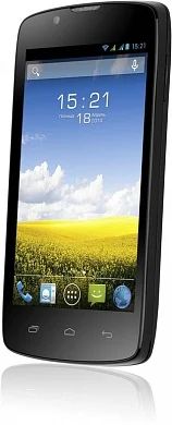 Лот: 4678056. Фото: 1. Смартфон Fly IQ4490 (новый, в... Смартфоны