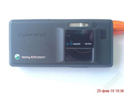 Лот: 241788. Фото: 1. Sony Ericsson k810i. Кнопочные мобильные телефоны