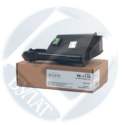 Лот: 18928858. Фото: 1. Тонер-картридж Kyocera FS-1040... Картриджи, расходные материалы