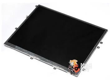 Лот: 3769917. Фото: 1. Дисплей iPad 2 оригинал. Дисплеи, дисплейные модули, тачскрины