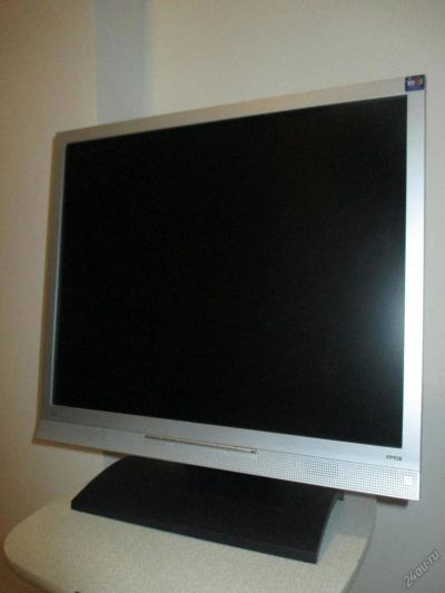 Лот: 11579153. Фото: 1. Монитор Benq Q9C5 19". ЖК-мониторы