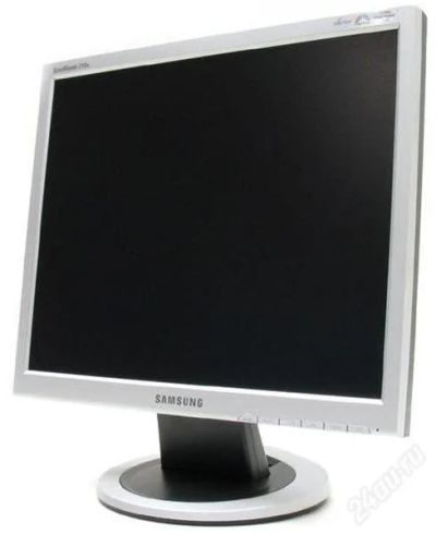 Лот: 1454204. Фото: 1. samsung 710n 17". ЖК-мониторы