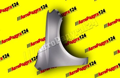 Лот: 18641894. Фото: 1. Крыло Kia Cerato (2009-2013) переднее... Кузов