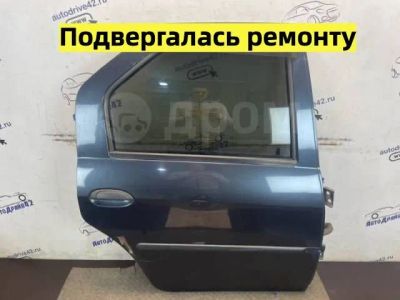 Лот: 24004876. Фото: 1. дверь боковая Renault Logan LS12. Другое (автозапчасти)