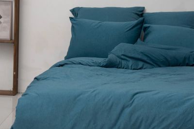 Лот: 23649666. Фото: 1. Пододеяльник KUPU-KUPU Violett. Одеяла, подушки