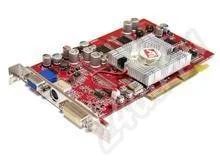 Лот: 400192. Фото: 1. Radeon 9600PRO 128mb. Видеокарты