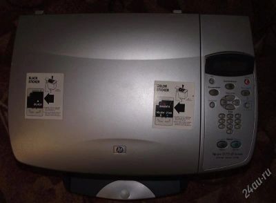 Лот: 858138. Фото: 1. HP psc 2175. МФУ и копировальные аппараты