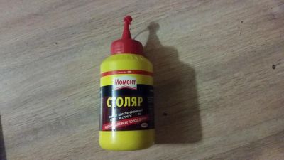 Лот: 5052489. Фото: 1. клей момент столяр. Клеи, герметики, пена монтажная, клейкие ленты