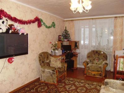 Лот: 2419032. Фото: 1. Продам 1комн.(35/20). ул. 60лет... Квартиры, студии