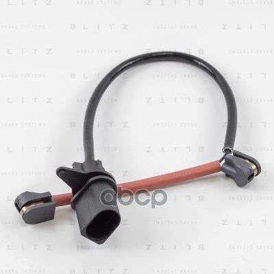 Лот: 24860500. Фото: 1. Датчик Износа Audi Q5/A6/A7 08-... Тормозная система
