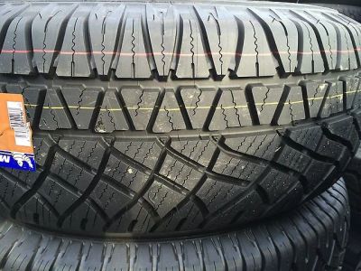 Лот: 7013502. Фото: 1. 235/70/16 Michelin Latitude Cross... Шины