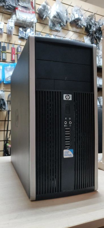 Лот: 20671436. Фото: 1. Компьютер HP Intel /2core/8gb... Компьютеры в сборе
