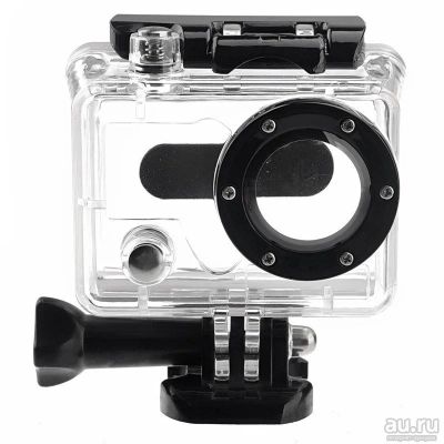 Лот: 8729684. Фото: 1. Аквабокс Аква Бокс для GoPro Go... Чехлы, сумки, ремешки