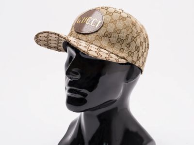 Лот: 20042992. Фото: 1. Кепка Gucci. Шарфы, платки