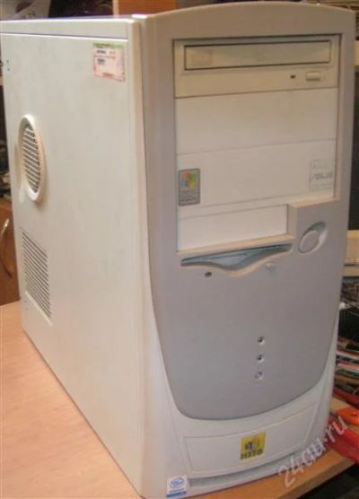Лот: 1109601. Фото: 1. системный блок амд 2500. Компьютеры в сборе