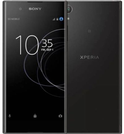 Лот: 11095304. Фото: 1. Sony Xperia XA1 Plus c обычной... Смартфоны