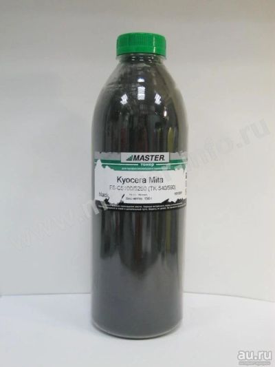 Лот: 12305862. Фото: 1. Тонер Kyocera FS-C5100/ 5250... Картриджи, расходные материалы