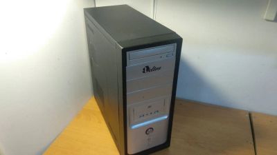 Лот: 18154721. Фото: 1. Системный блок AMD Athlon 64x2... Компьютеры в сборе