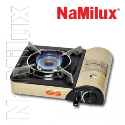 Лот: 4302875. Фото: 1. Газовая плита NaMilux NA-161 PF... Подарки на 23 февраля