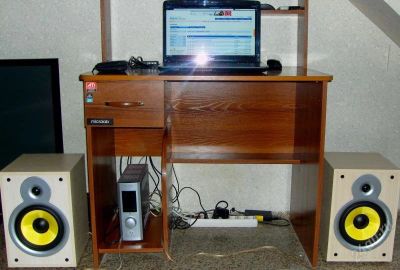 Лот: 1286039. Фото: 1. microlab pro 3. Активные акустические системы
