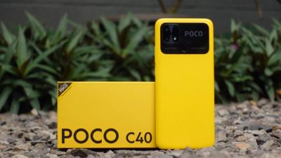 Лот: 20553788. Фото: 1. Xiaomi Poco C40 3/32 Гб. Смартфоны