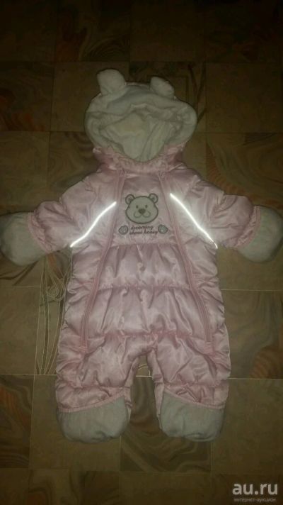 Лот: 13267169. Фото: 1. Комбенизон демисезонный 2. Верхняя одежда
