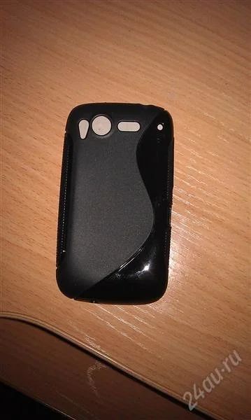 Лот: 2295065. Фото: 1. Чехол для HTC Desire S (Case for... Чехлы, бамперы
