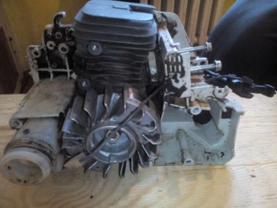 Лот: 4841285. Фото: 1. пила STIHL MS 180 на запчасти. Бензо-, мотоинструмент