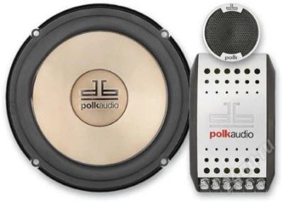 Лот: 2341389. Фото: 1. POLK AUDIO db6501 новые. Акустика автомобильная