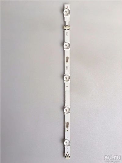 Лот: 9250854. Фото: 1. led string , S_5U75_48_FL_L5_REV1... Запчасти для телевизоров, видеотехники, аудиотехники
