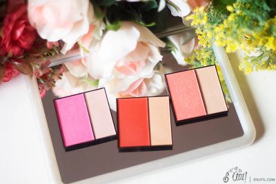 Лот: 8738240. Фото: 1. Дуэт минеральных румян Mary Kay... Макияж